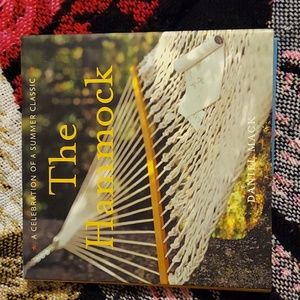 Small Coffe Table Book: Hammocks by Daniel Mack